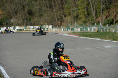 12/04/2015 : 2ème manche du Championnat du Sud à Alès (Photos Antoine Camblor) 2015 — karting