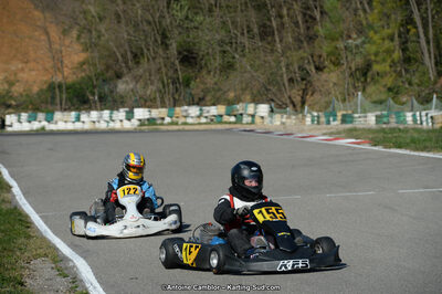 12/04/2015 : 2ème manche du Championnat du Sud à Alès (Photos Antoine Camblor) 2015 — karting