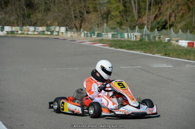 12/04/2015 : 2ème manche du Championnat du Sud à Alès (Photos Antoine Camblor) 2015 — karting