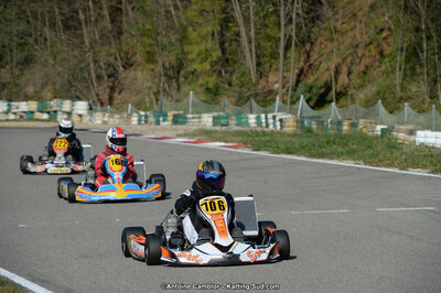 12/04/2015 : 2ème manche du Championnat du Sud à Alès (Photos Antoine Camblor) 2015 — karting