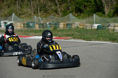 12/04/2015 : 2ème manche du Championnat du Sud à Alès (Photos Antoine Camblor) 2015 — karting