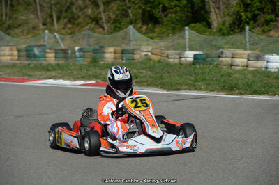 12/04/2015 : 2ème manche du Championnat du Sud à Alès (Photos Antoine Camblor) 2015 — karting