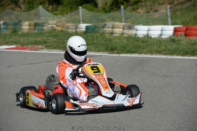 12/04/2015 : 2ème manche du Championnat du Sud à Alès (Photos Antoine Camblor) 2015 — karting