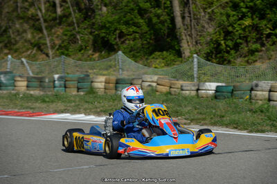 12/04/2015 : 2ème manche du Championnat du Sud à Alès (Photos Antoine Camblor) 2015 — karting