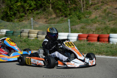 12/04/2015 : 2ème manche du Championnat du Sud à Alès (Photos Antoine Camblor) 2015 — karting