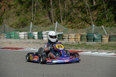 12/04/2015 : 2ème manche du Championnat du Sud à Alès (Photos Antoine Camblor) 2015 — karting