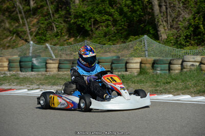 12/04/2015 : 2ème manche du Championnat du Sud à Alès (Photos Antoine Camblor) 2015 — karting
