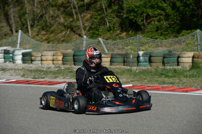 12/04/2015 : 2ème manche du Championnat du Sud à Alès (Photos Antoine Camblor) 2015 — karting