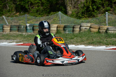12/04/2015 : 2ème manche du Championnat du Sud à Alès (Photos Antoine Camblor) 2015 — karting