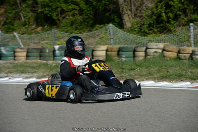 12/04/2015 : 2ème manche du Championnat du Sud à Alès (Photos Antoine Camblor) 2015 — karting