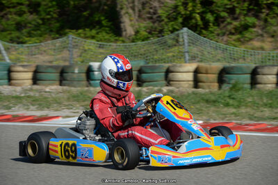 12/04/2015 : 2ème manche du Championnat du Sud à Alès (Photos Antoine Camblor) 2015 — karting
