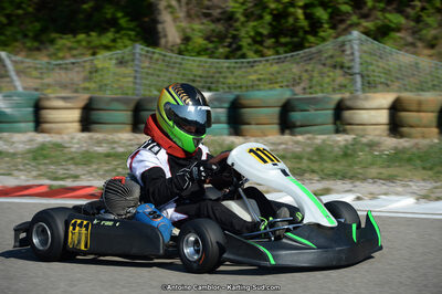12/04/2015 : 2ème manche du Championnat du Sud à Alès (Photos Antoine Camblor) 2015 — karting
