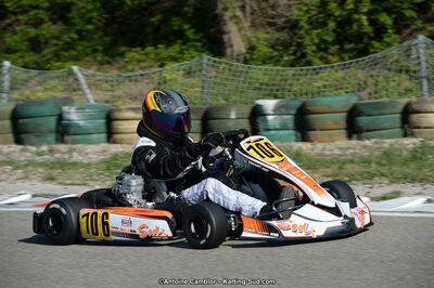 12/04/2015 : 2ème manche du Championnat du Sud à Alès (Photos Antoine Camblor) 2015 — karting