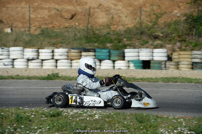 12/04/2015 : 2ème manche du Championnat du Sud à Alès (Photos Antoine Camblor) 2015 — karting