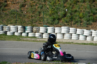 12/04/2015 : 2ème manche du Championnat du Sud à Alès (Photos Antoine Camblor) 2015 — karting