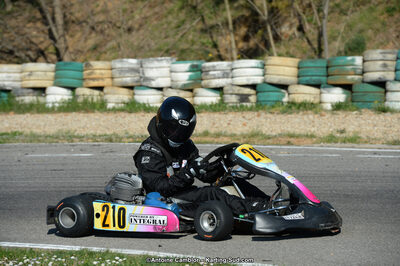 12/04/2015 : 2ème manche du Championnat du Sud à Alès (Photos Antoine Camblor) 2015 — karting