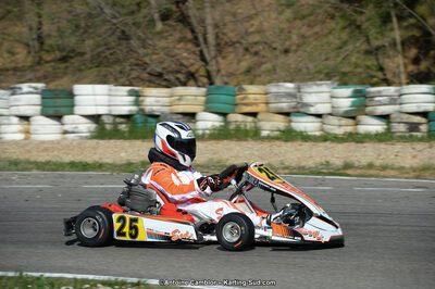 12/04/2015 : 2ème manche du Championnat du Sud à Alès (Photos Antoine Camblor) 2015 — karting