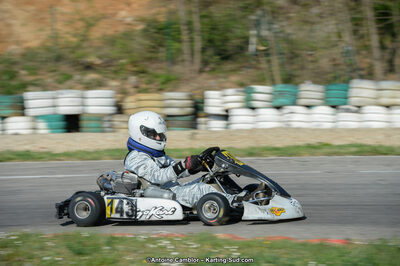 12/04/2015 : 2ème manche du Championnat du Sud à Alès (Photos Antoine Camblor) 2015 — karting