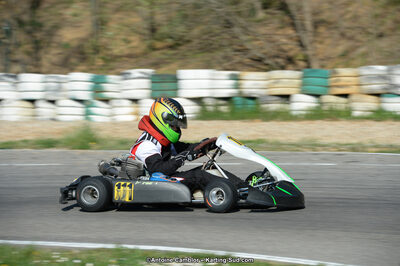 12/04/2015 : 2ème manche du Championnat du Sud à Alès (Photos Antoine Camblor) 2015 — karting