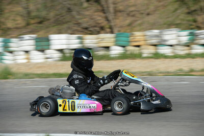 12/04/2015 : 2ème manche du Championnat du Sud à Alès (Photos Antoine Camblor) 2015 — karting