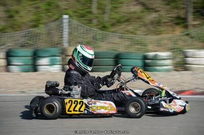 12/04/2015 : 2ème manche du Championnat du Sud à Alès (Photos Antoine Camblor) 2015 — karting