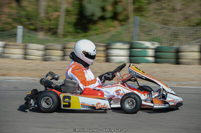 12/04/2015 : 2ème manche du Championnat du Sud à Alès (Photos Antoine Camblor) 2015 — karting