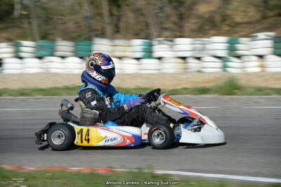 12/04/2015 : 2ème manche du Championnat du Sud à Alès (Photos Antoine Camblor) 2015 — karting