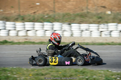 12/04/2015 : 2ème manche du Championnat du Sud à Alès (Photos Antoine Camblor) 2015 — karting