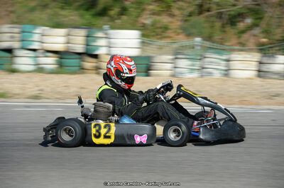 12/04/2015 : 2ème manche du Championnat du Sud à Alès (Photos Antoine Camblor) 2015 — karting