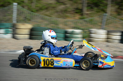 12/04/2015 : 2ème manche du Championnat du Sud à Alès (Photos Antoine Camblor) 2015 — karting