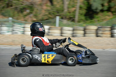 12/04/2015 : 2ème manche du Championnat du Sud à Alès (Photos Antoine Camblor) 2015 — karting