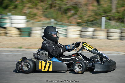 12/04/2015 : 2ème manche du Championnat du Sud à Alès (Photos Antoine Camblor) 2015 — karting