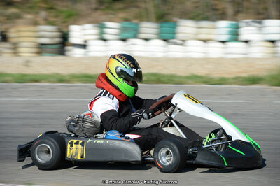 12/04/2015 : 2ème manche du Championnat du Sud à Alès (Photos Antoine Camblor) 2015 — karting