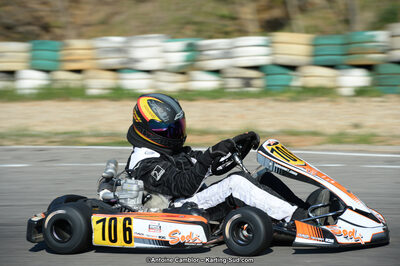 12/04/2015 : 2ème manche du Championnat du Sud à Alès (Photos Antoine Camblor) 2015 — karting