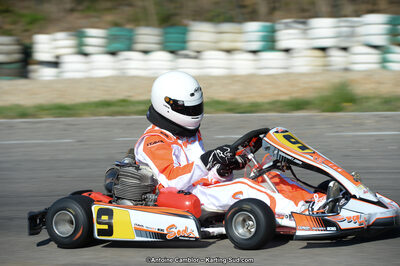12/04/2015 : 2ème manche du Championnat du Sud à Alès (Photos Antoine Camblor) 2015 — karting