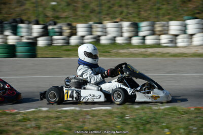 12/04/2015 : 2ème manche du Championnat du Sud à Alès (Photos Antoine Camblor) 2015 — karting