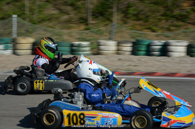 12/04/2015 : 2ème manche du Championnat du Sud à Alès (Photos Antoine Camblor) 2015 — karting