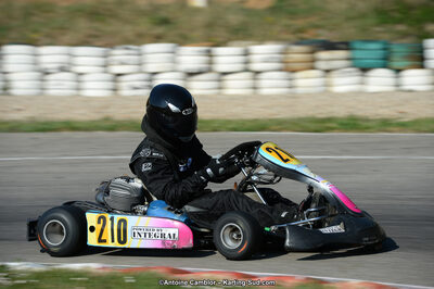12/04/2015 : 2ème manche du Championnat du Sud à Alès (Photos Antoine Camblor) 2015 — karting