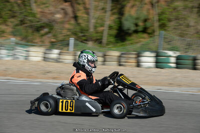 12/04/2015 : 2ème manche du Championnat du Sud à Alès (Photos Antoine Camblor) 2015 — karting