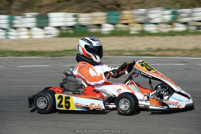 12/04/2015 : 2ème manche du Championnat du Sud à Alès (Photos Antoine Camblor) 2015 — karting