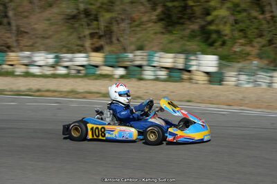 12/04/2015 : 2ème manche du Championnat du Sud à Alès (Photos Antoine Camblor) 2015 — karting