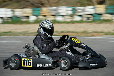12/04/2015 : 2ème manche du Championnat du Sud à Alès (Photos Antoine Camblor) 2015 — karting