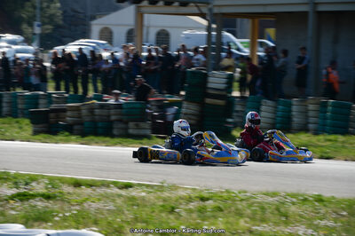12/04/2015 : 2ème manche du Championnat du Sud à Alès (Photos Antoine Camblor) 2015 — karting