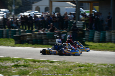 12/04/2015 : 2ème manche du Championnat du Sud à Alès (Photos Antoine Camblor) 2015 — karting