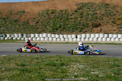 12/04/2015 : 2ème manche du Championnat du Sud à Alès (Photos Antoine Camblor) 2015 — karting