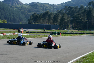 12/04/2015 : 2ème manche du Championnat du Sud à Alès (Photos Antoine Camblor) 2015 — karting