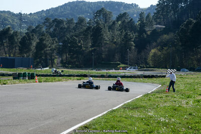 12/04/2015 : 2ème manche du Championnat du Sud à Alès (Photos Antoine Camblor) 2015 — karting