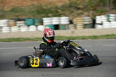12/04/2015 : 2ème manche du Championnat du Sud à Alès (Photos Antoine Camblor) 2015 — karting