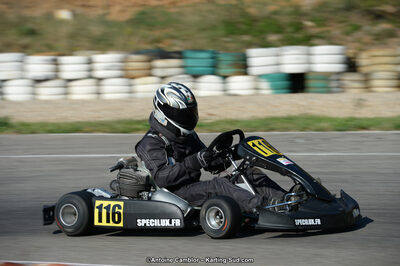 12/04/2015 : 2ème manche du Championnat du Sud à Alès (Photos Antoine Camblor) 2015 — karting