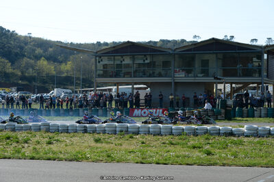 12/04/2015 : 2ème manche du Championnat du Sud à Alès (Photos Antoine Camblor) 2015 — karting